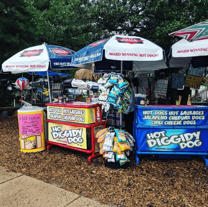 Hot Diggidy Dog Hot Diggidy Dog Chatsworth, NJ