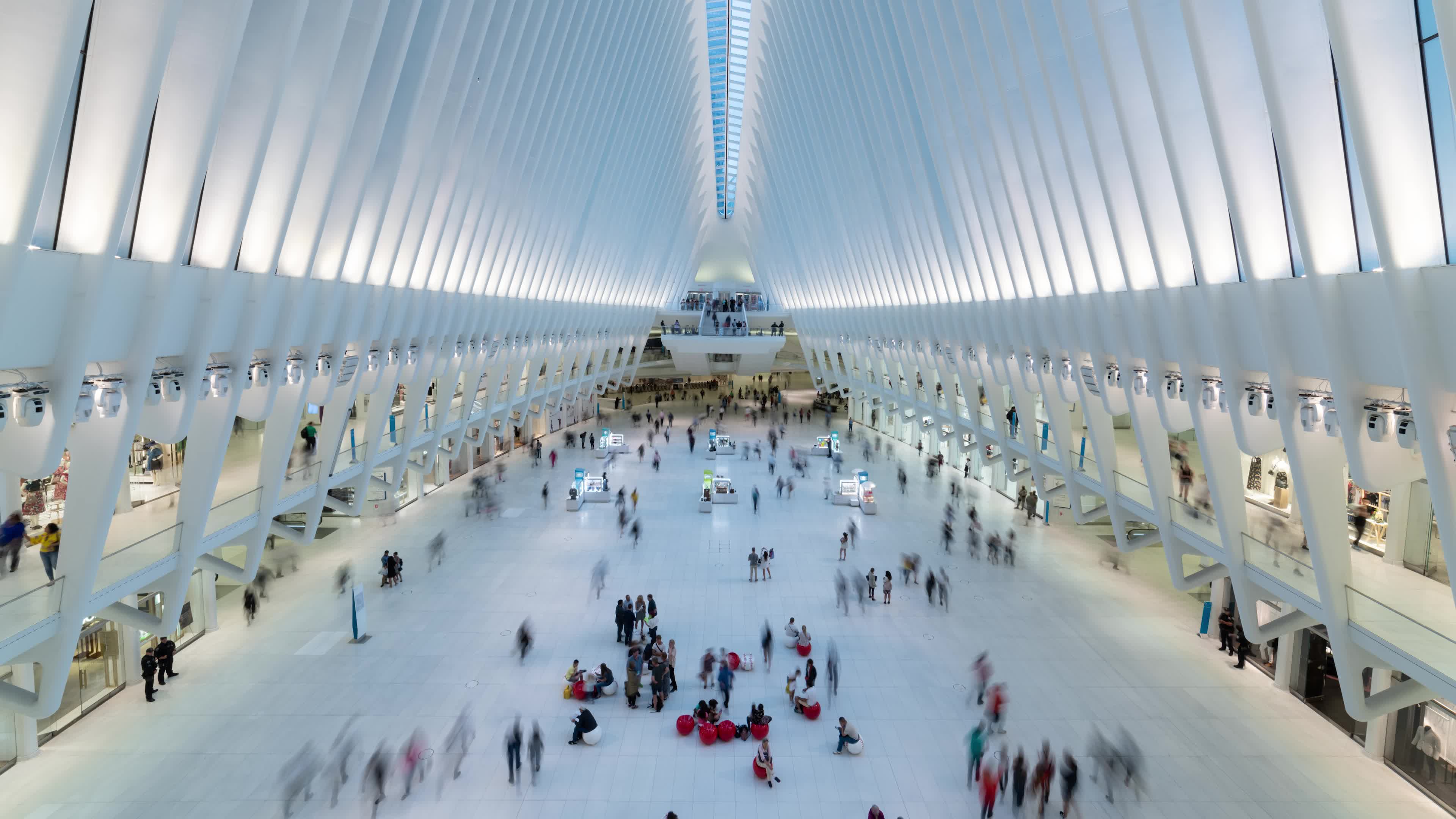 Oculus Center Powered By Pure Hearts