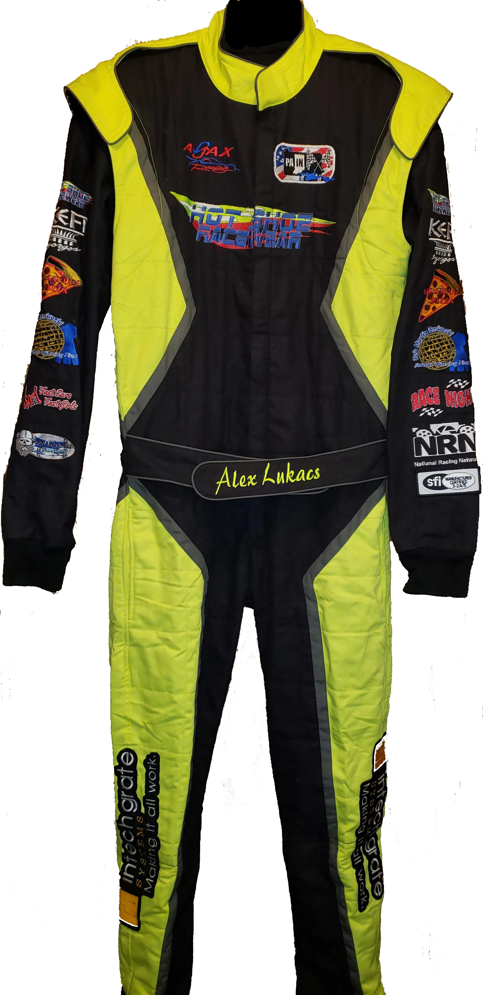 Hot Shoe Racewear