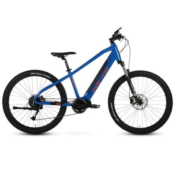 Maxilux 29er Gents Hybrid With Rack And Mudguards Fixbike