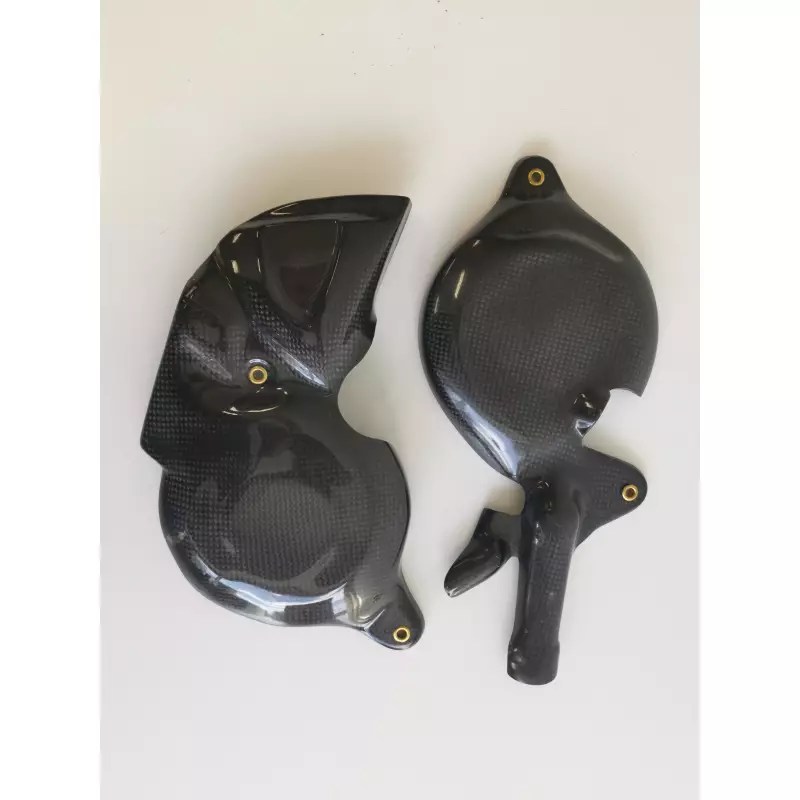 Secondary engine protection cover set