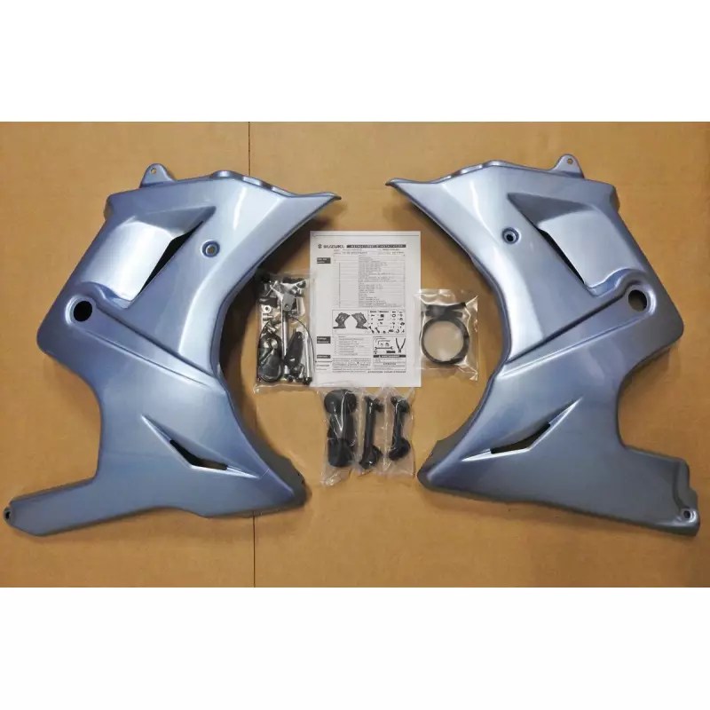 SV650S Lower fairing