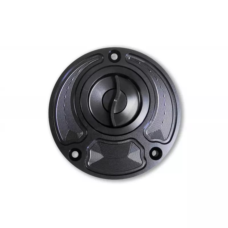 Yamaha quick release fuel cap