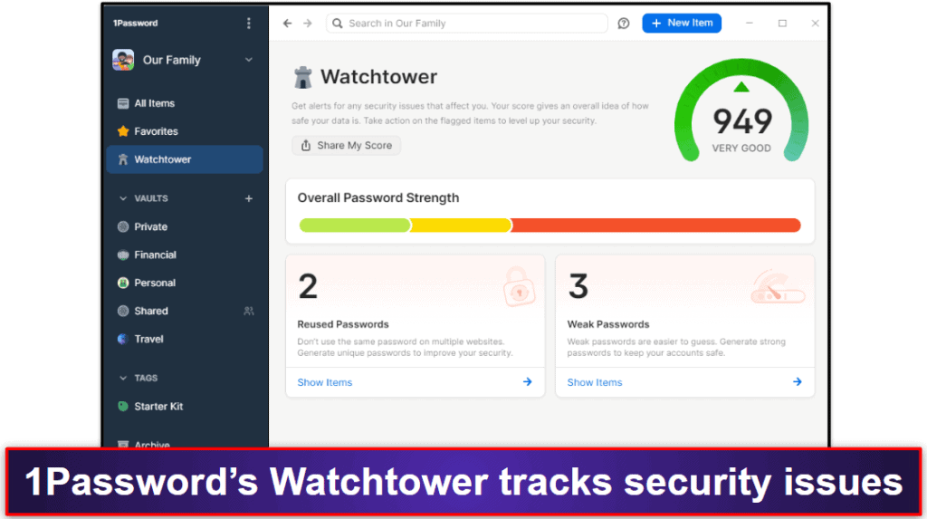 10 Best (REALLY FREE) Password Managers in 2023