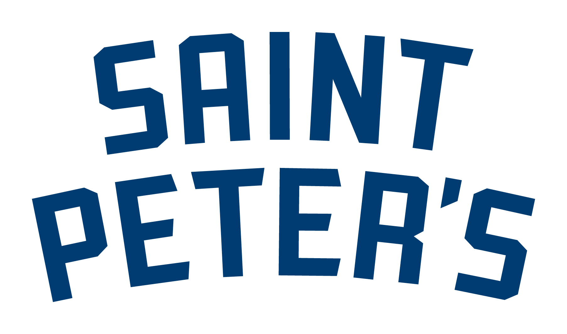 Saint Peter's Athletics Rebrand Media Toolkit Saint Peter's