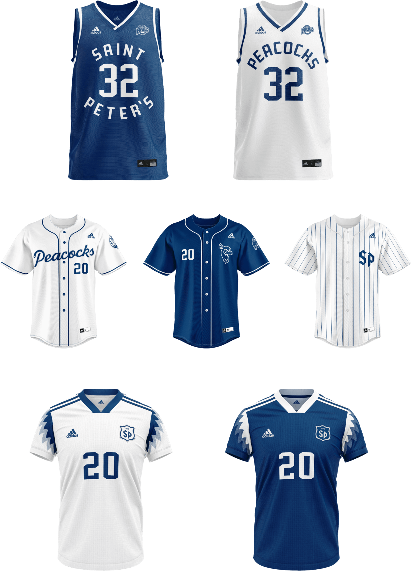 The Saint Peter's University Athletic Department is excited to unveil a