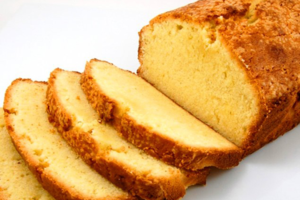 Gâteau au lait condensé parfumé