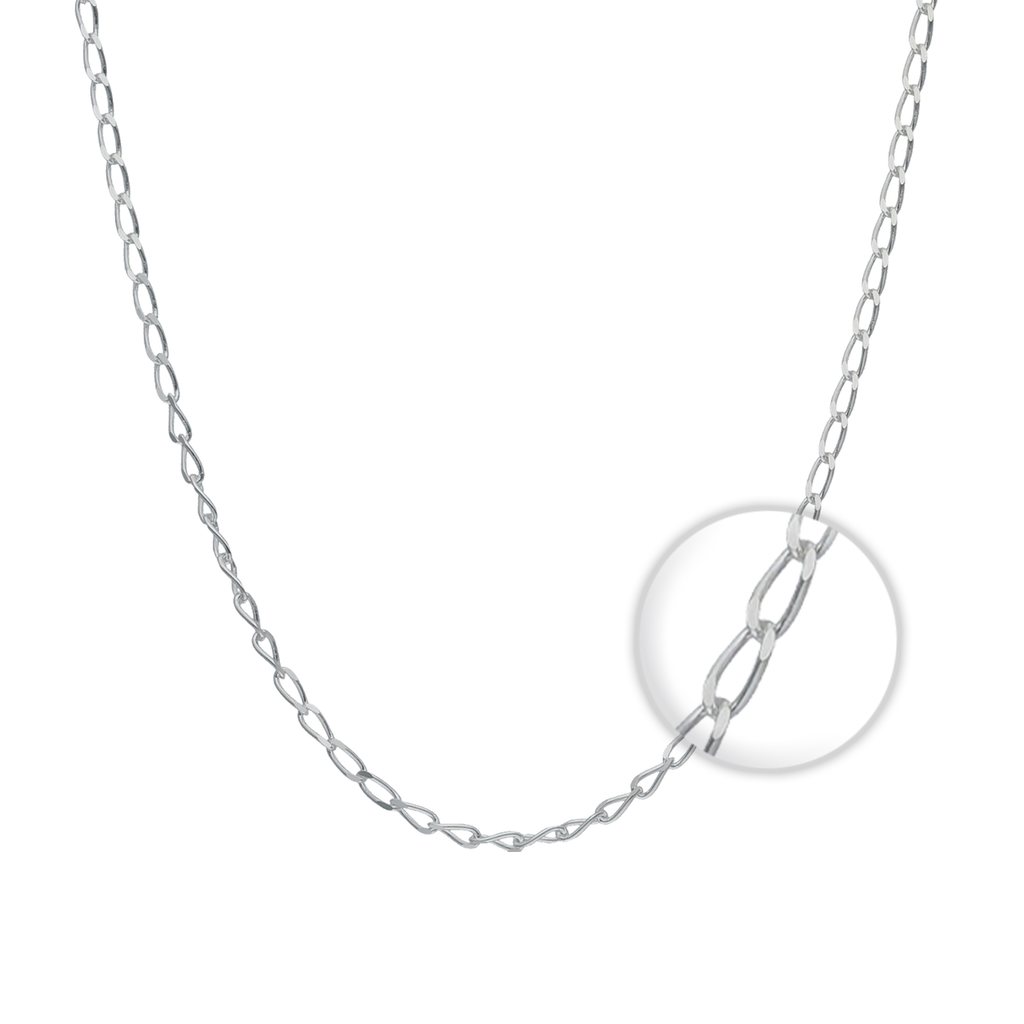 Cadena Grumet Cadenas Cadenas Unisex Productos Joyas de plata