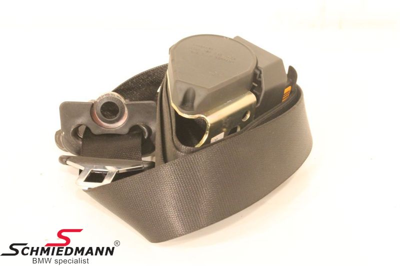 BMW E46 Seat belt locks/seat belts+tensioners/belt handover