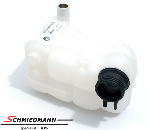 Coolant Expansion Tank, Genuine BMW E30 325i 88 E36 M3 Euro
