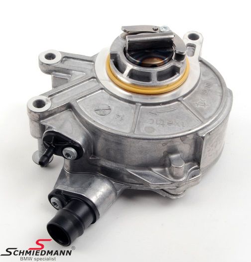 BMW F10 Vacuum pump for the brake system (is installed on the