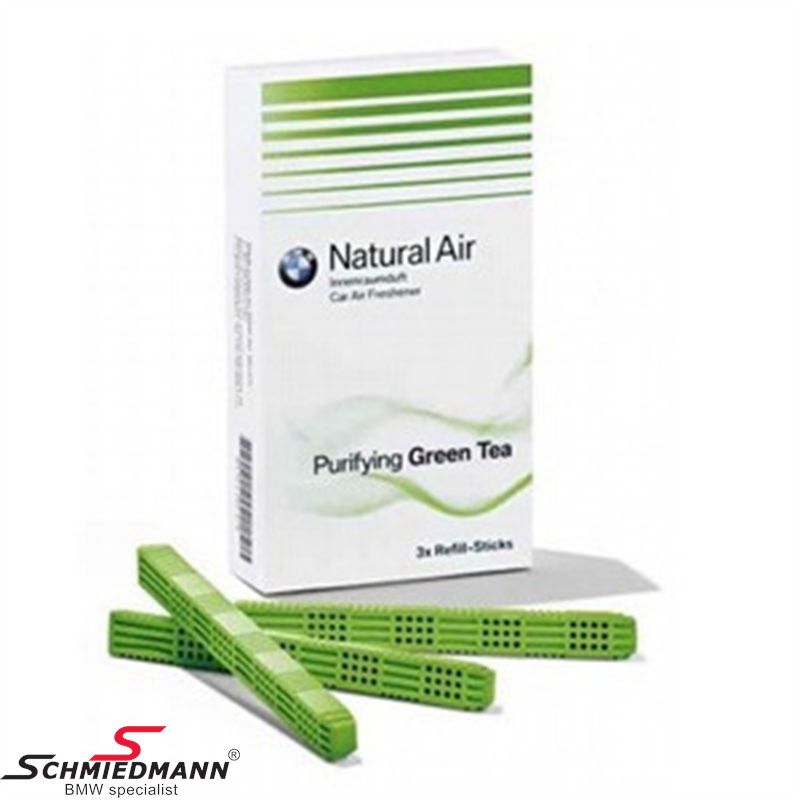 Refill för Air freshener Amber original BMW 83122285676, 83 12 2