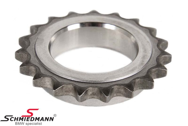 Leisure Shopping Timing Chain Sprocket Crankshaft Gear for BMW E46 E60