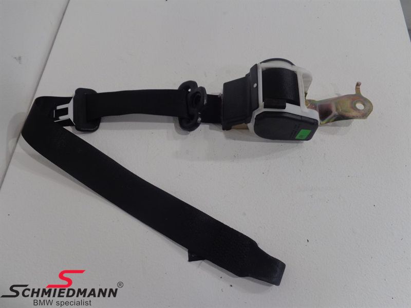 BMW E36 Seat belt locks/seat belts+tensioners/belt handover