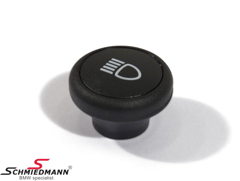 Headlight switch knob 61311369277, 61 31 1 369 277, 1369277, 61311369277