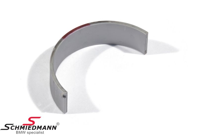 Connecting rod bearing upper half, blue 53.00MM standard size, pr