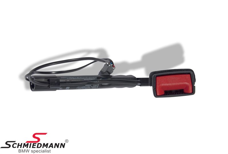 Car Seat Belts & Assemblies Vehicle Genuine BMW E81 E87 E90 E91 E92 E84