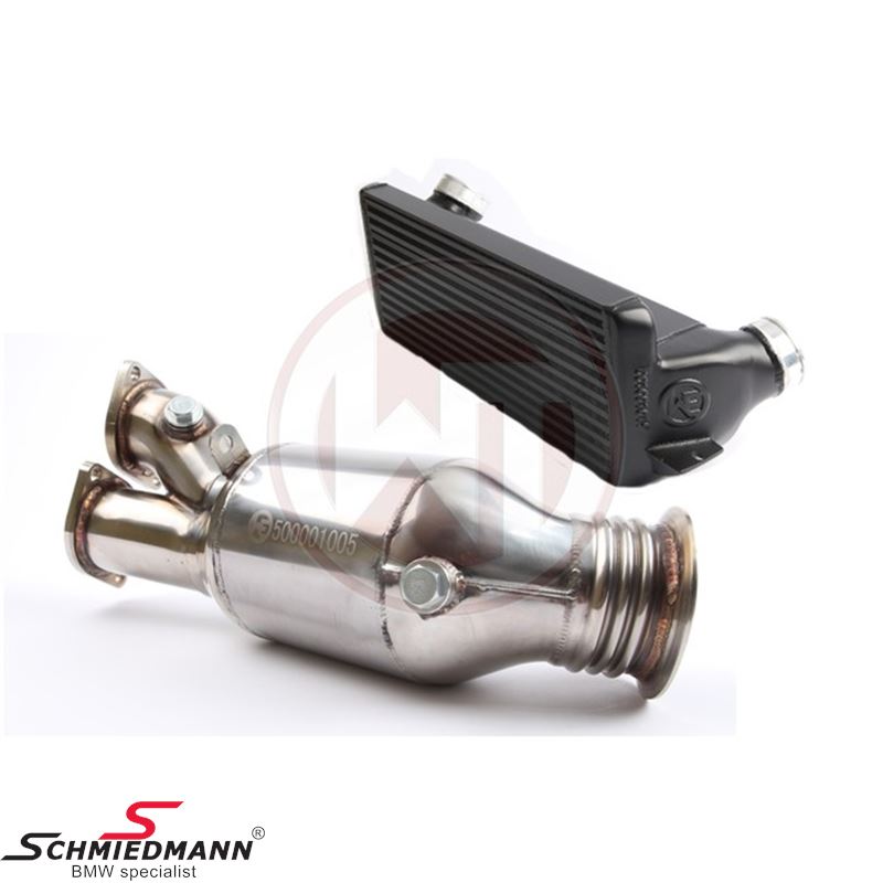 Wagner Tuning Germany PerformancePackage EVO1 for N55 engines