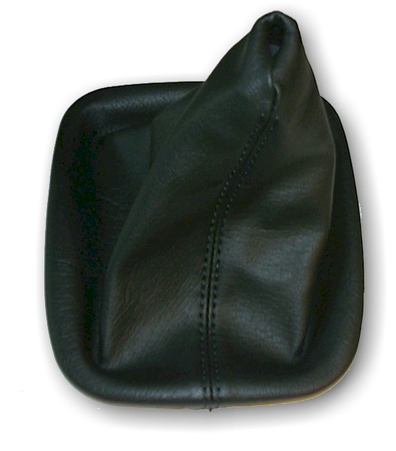 Gear lever cover black 25111220204, 25 11 1 220 204, 1220204, 25111