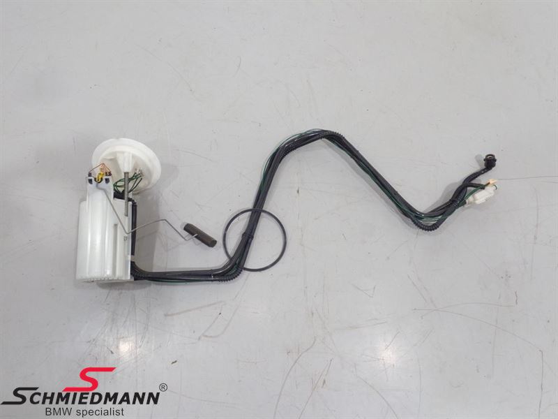 Fuel pump with leveling float R.side 16117373458, 16 11 7 373 458