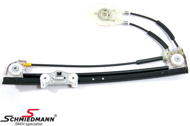 Electrical window drive L.side rear 51358159835, 51 35 8 159 835