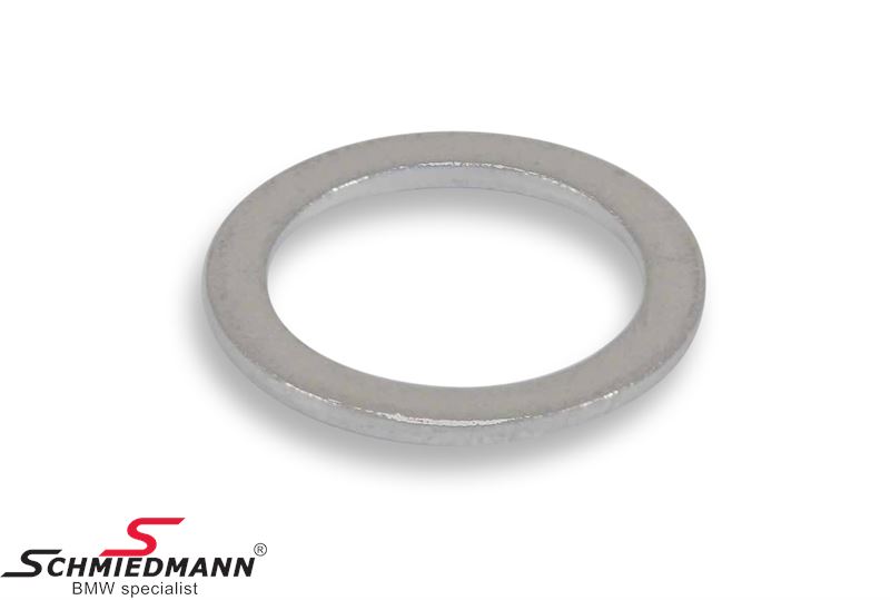 Gasket washer powersteering hose A16X22CUSN 32411093597, 32 41 1 093