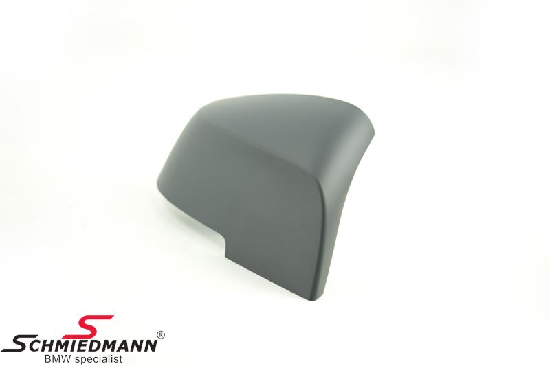 Sideview mirror cover upper R.side primed 51167292746, 51 16 7 292