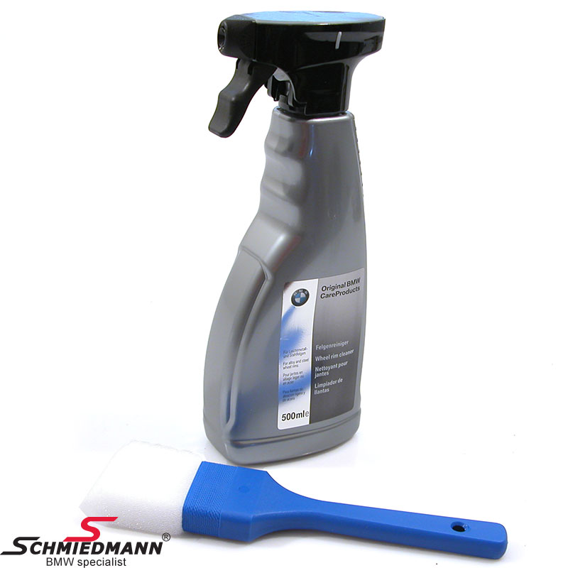 Rim cleaner original BMW 500ML 83125A1D0F4, 83 12 5 A1D 0F4, 5A1D0F4