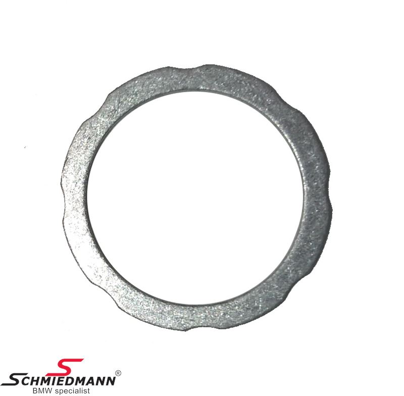 Gasket ring for camshaft chain tensioner 11317534251, 11 31 7 534 251