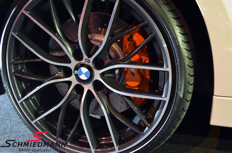 BMW F30 Racing brake kits Schmiedmann New parts