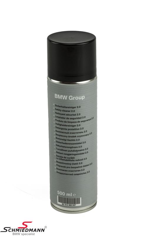 Brake cleaner 500ML original BMW 83192362037, 83 19 2 362 037