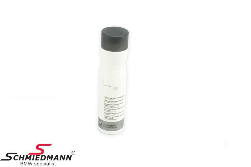 Convertible foldingtop cleaner original BMW 83125A16139, 83 12 5 A16