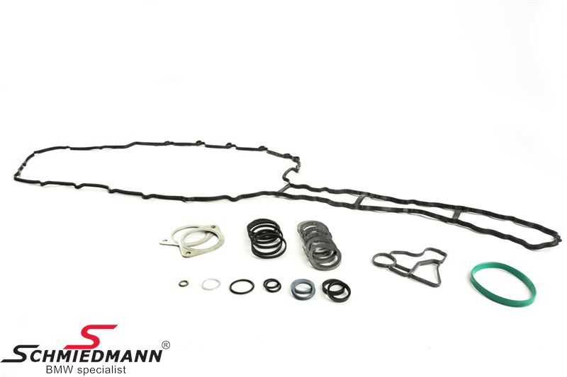 Gasket set cylinder head N54 (without cylinder head gasket