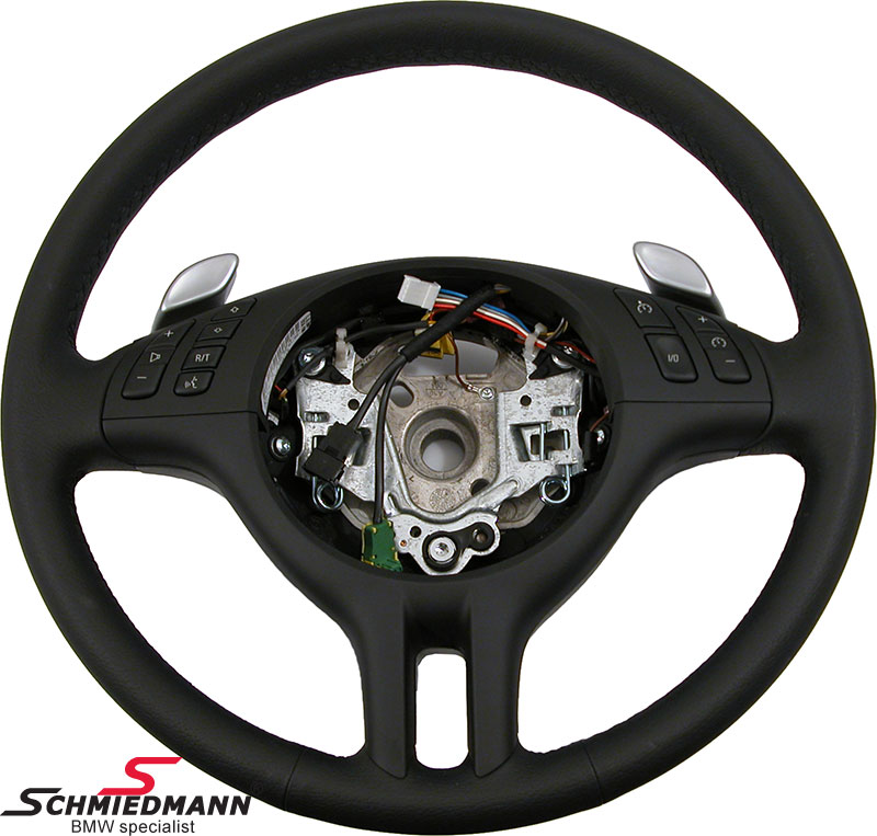 BMW E46 Sport steering wheel Schmiedmann New parts