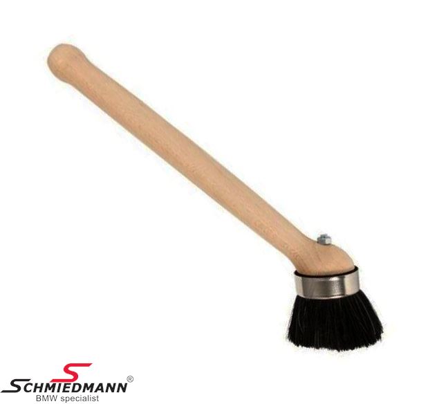 Brush for tyre grease, angled 94982201120, 94 98 2 201 120, 2201120