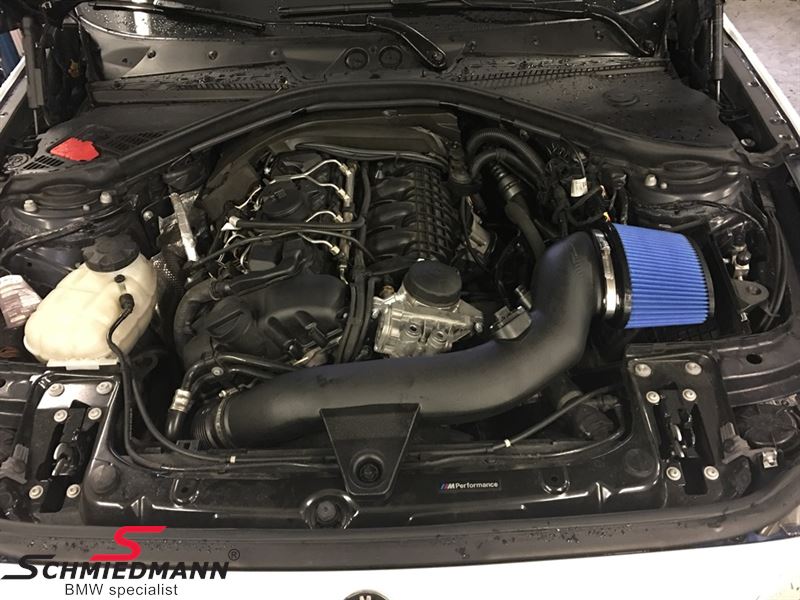 Burger Motorsports N55 Performance Kit BMSINTN55F30