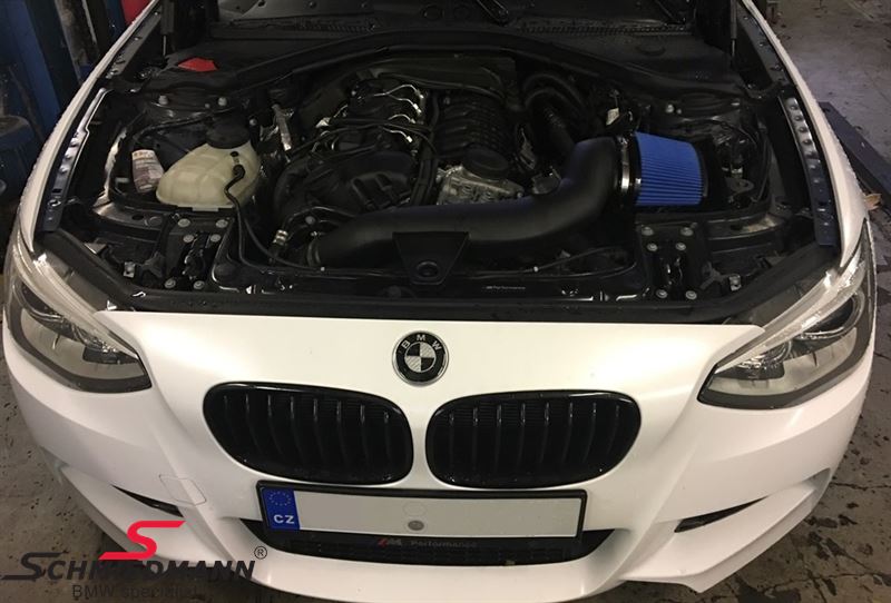 Burger Motorsports N55 Performance Kit BMSINTN55F30