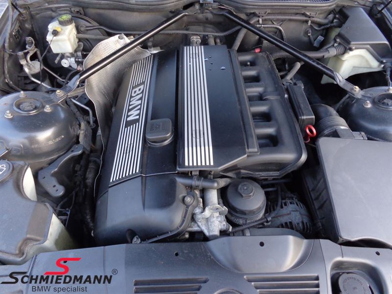 BMW Z4 (E85) Complete engines Schmiedmann Used parts