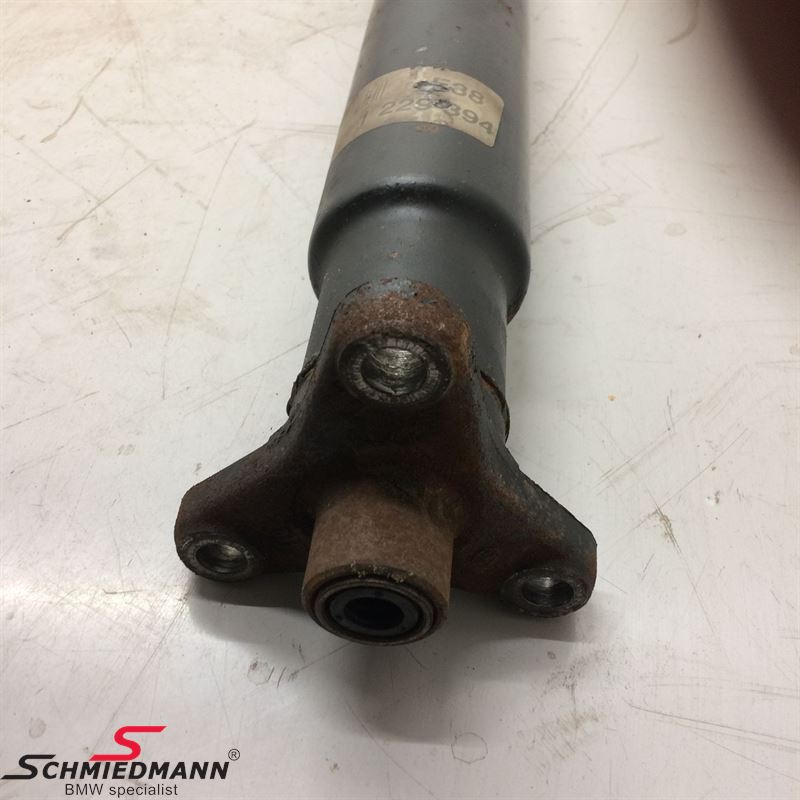 Drive shaft assy automatic transmission L=1557MM 26101229393, 26 10 1