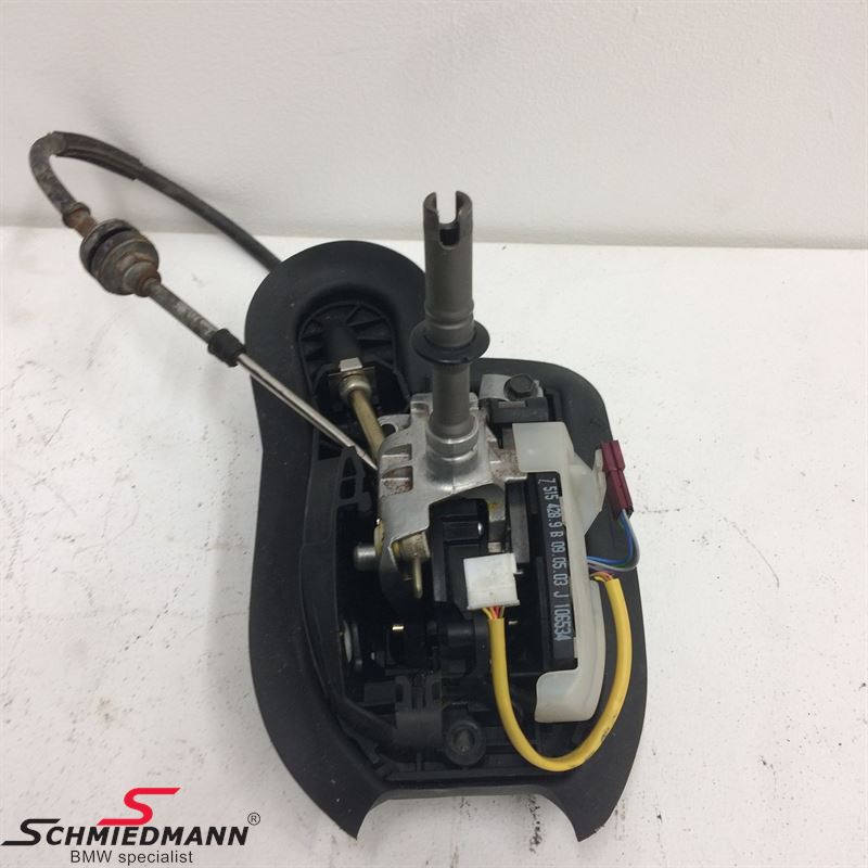 BMW E39 Gear selector electronic/automatic transmission Schmiedmann
