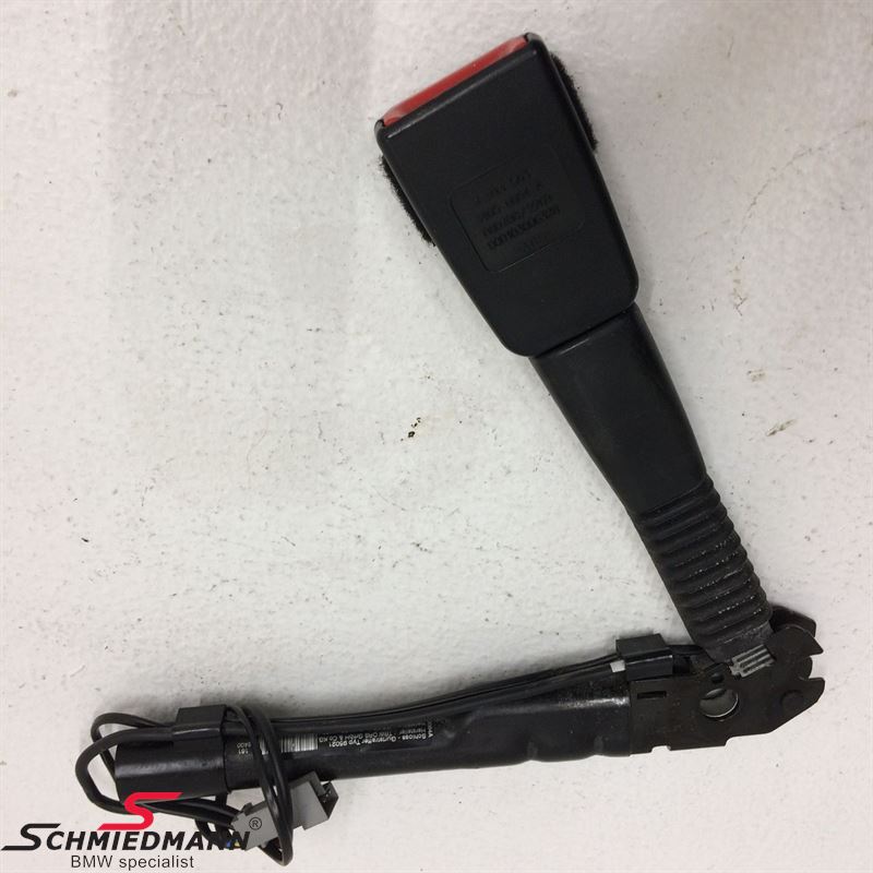 Car Seat Belts & Assemblies Vehicle Genuine BMW E81 E87 E90 E91 E92 E84