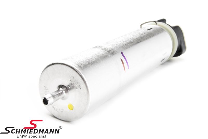 Fuel filter diesel with heating 13328512369, 13 32 8 512 369, 8512369