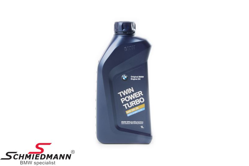 BMW X5 M (F95) Fluids and oils original BMW Schmiedmann New parts