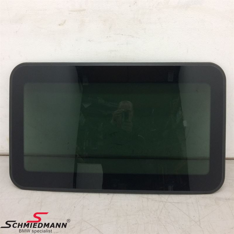 Sunroof Glass Cover 54137023495, 54 13 7 023 495, 7023495, B54137023495