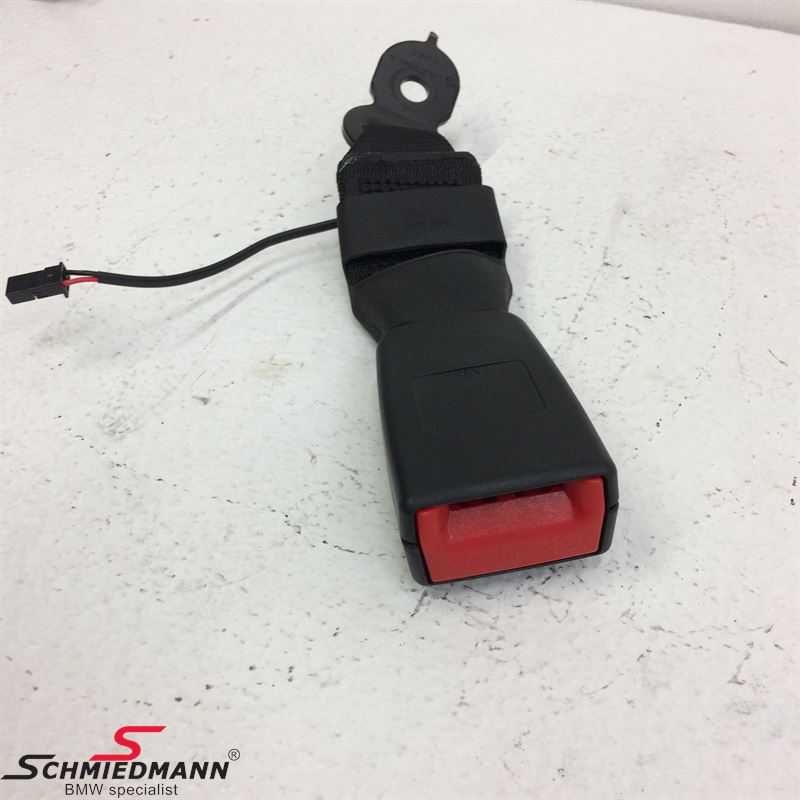 BMW F10 Seat belt locks/seat belts+tensioners/belt handover