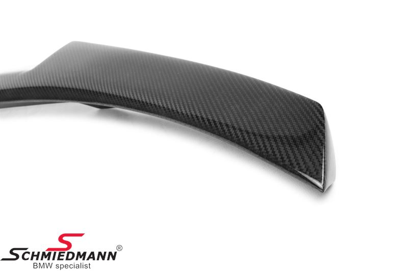 Rear spoiler Air Flow genuine carbon HSLF3080AFCAR