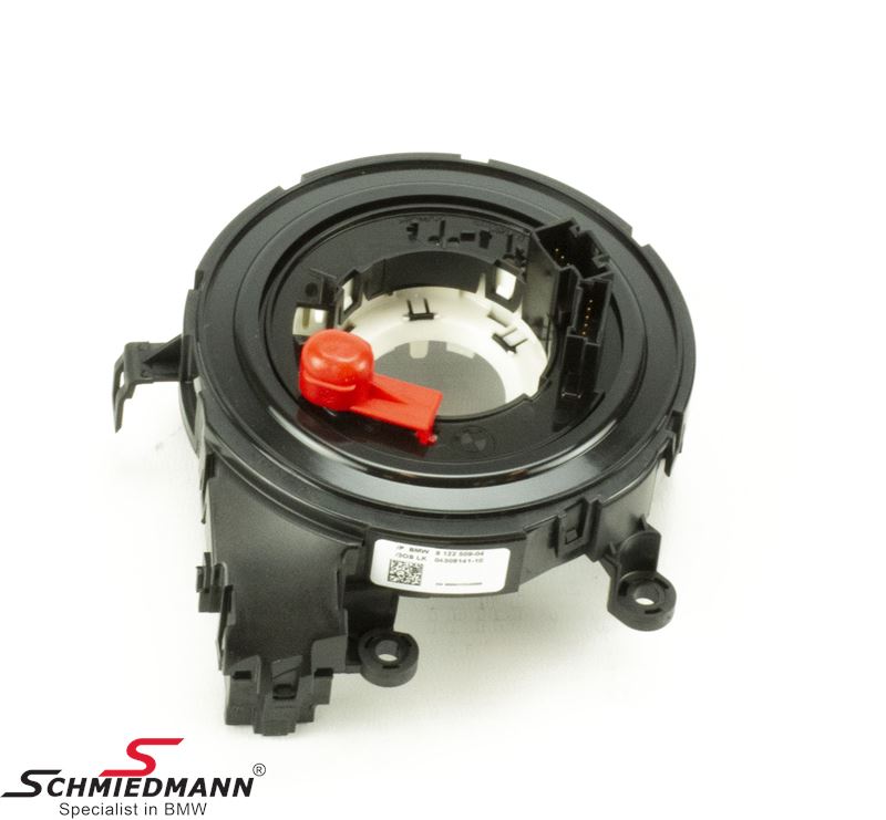 Clock spring for steering column 61319122509, 61 31 9 122 509, 9122509, 61319122509