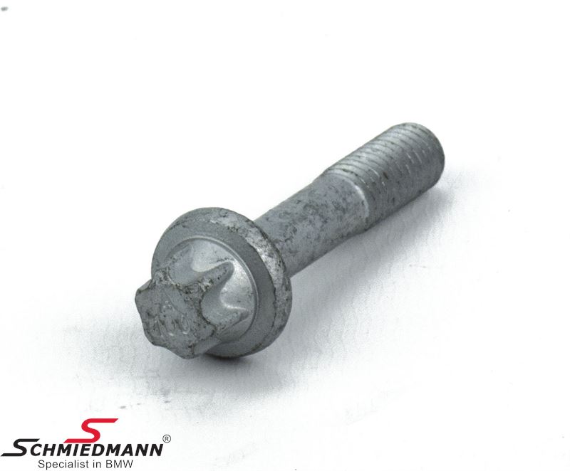 Output shaft complete R.S. X5/X6 31607607938, 31 60 7 607 938