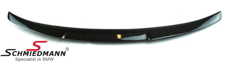 Rear spoiler Air Flow genuine carbon HSLF32AFCAR