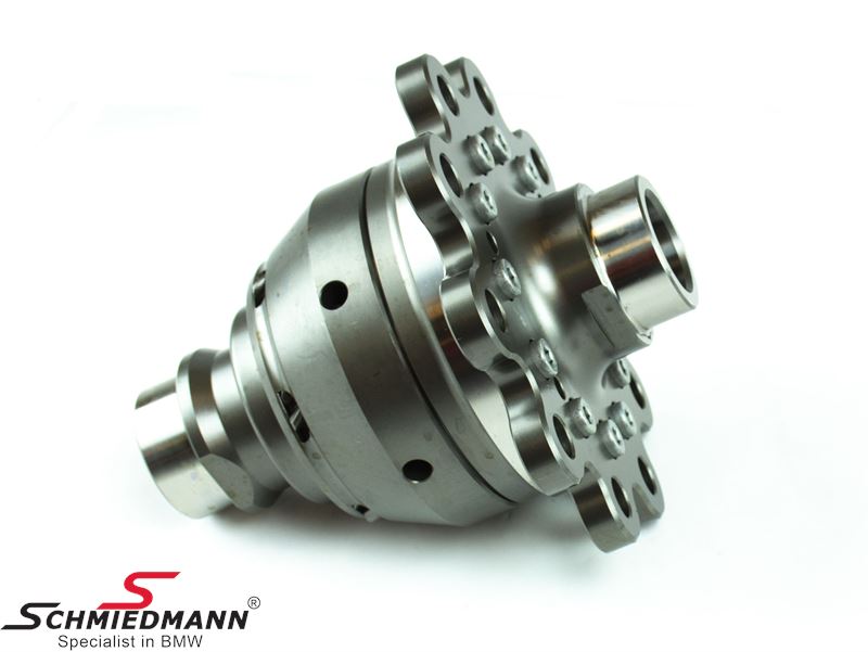 Quaife limited slip differential kit for standard differentials with